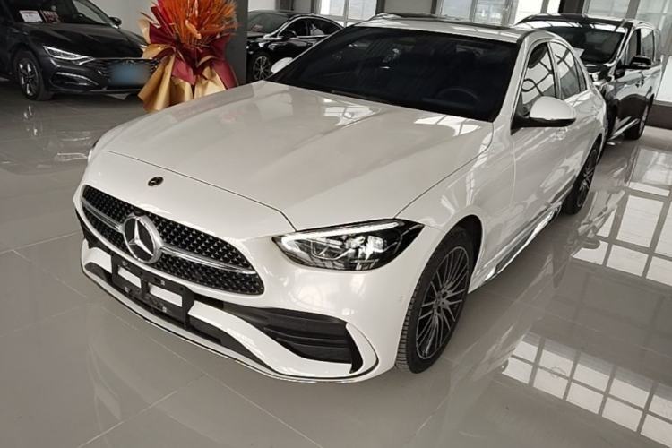 Used Mercedes-Benz C-Class 2023 Revised C 200 L Sport Edition
