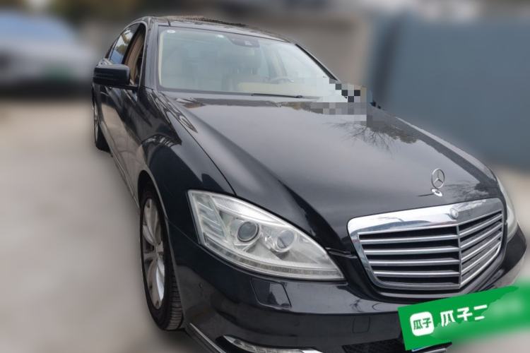 Used Mercedes-Benz S-Class 2010 S 300 L Luxury Model
