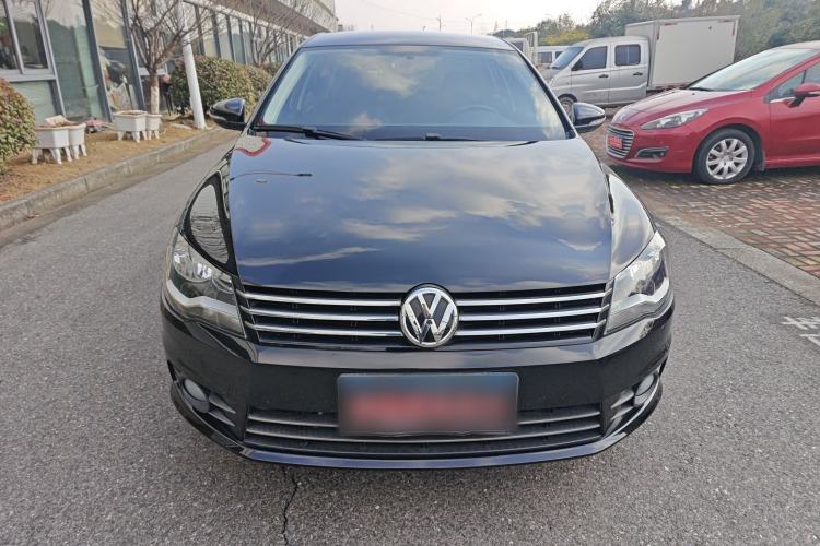 Used Volkswagen Bora 2015 Qihui Edition 1.6L Automatic Fashion Model