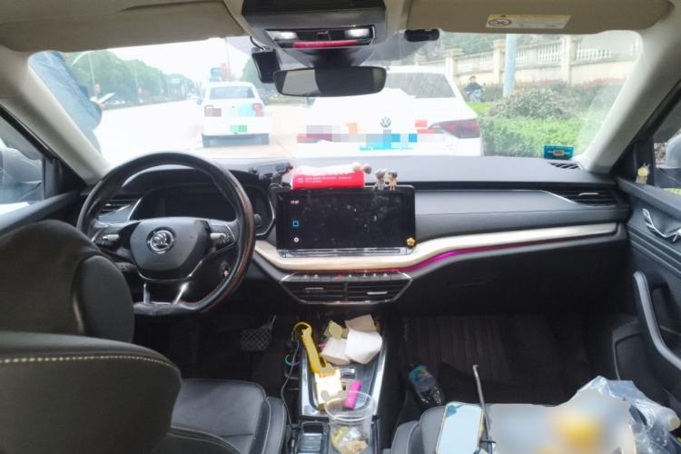 Used Skoda Octavia 2021 PRO TSI280 DSG Prestige Edition