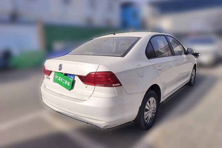 Used Volkswagen Santana 2016 1.4L Manual Fashion Edition