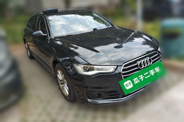 Used Audi A6L 2017 TFSI Technology Edition