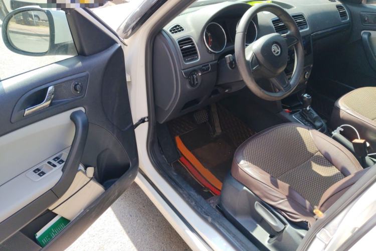 Used Skoda Yeti 2016 1.4TSI DSG Advanced Edition
