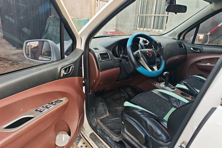 Used FORTHING Joyear X5 2016 1.6L CVT Deluxe Model