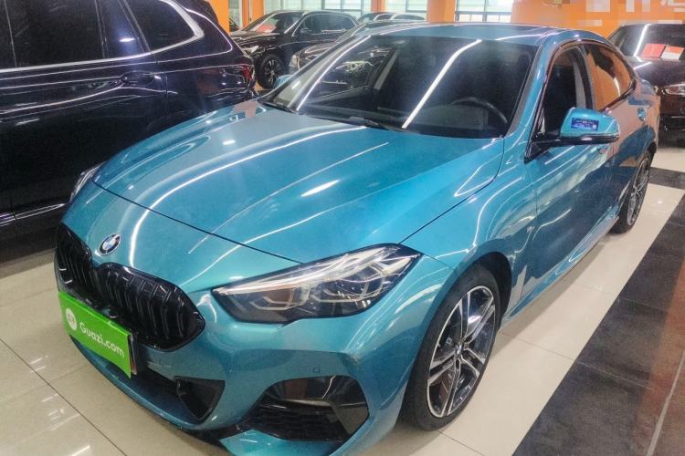 Used BMW 2 Series (Import) 2021 225i Four-Door Coupe M Sport Night Edition