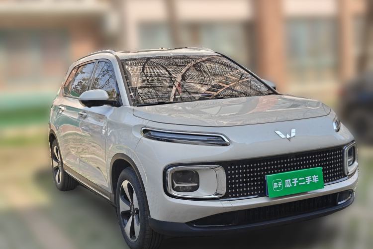 Used Wuling Xingyun 2023 2.0L DHT Flagship Edition