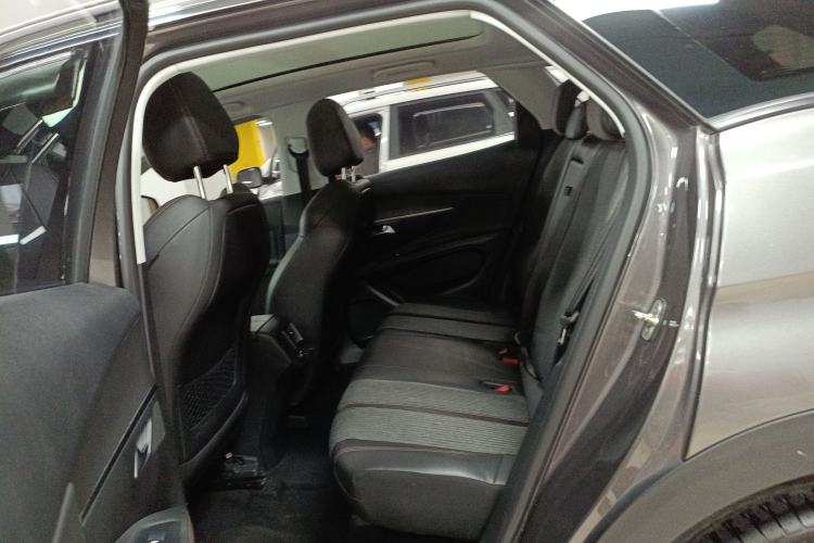 Used Peugeot 4008 2017 350THP Elite Edition