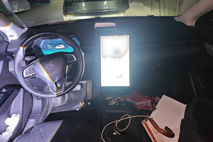 Used XPeng G3 2020 520 Luxury Edition