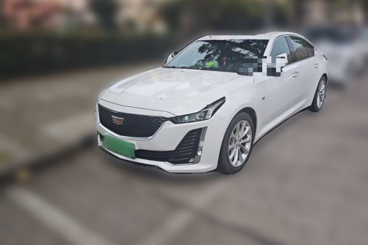 Used Cadillac CT5 2020 28T Luxury Version