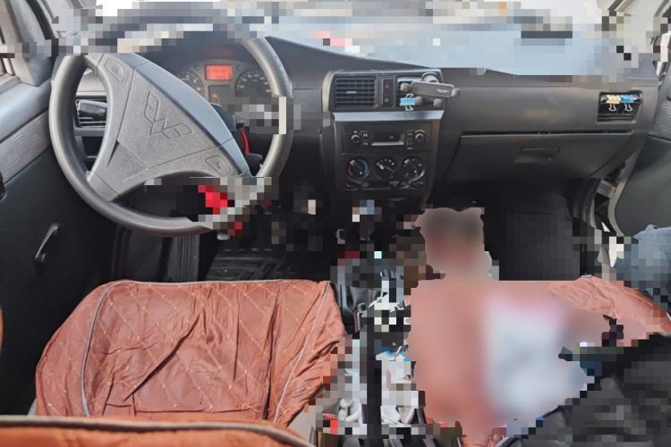 Used Wuling Rongguang 2012 1.5L Extended Basic Version
