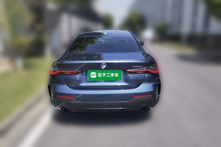 Used BMW 4 Series 2023 425i M Sport Night Edition