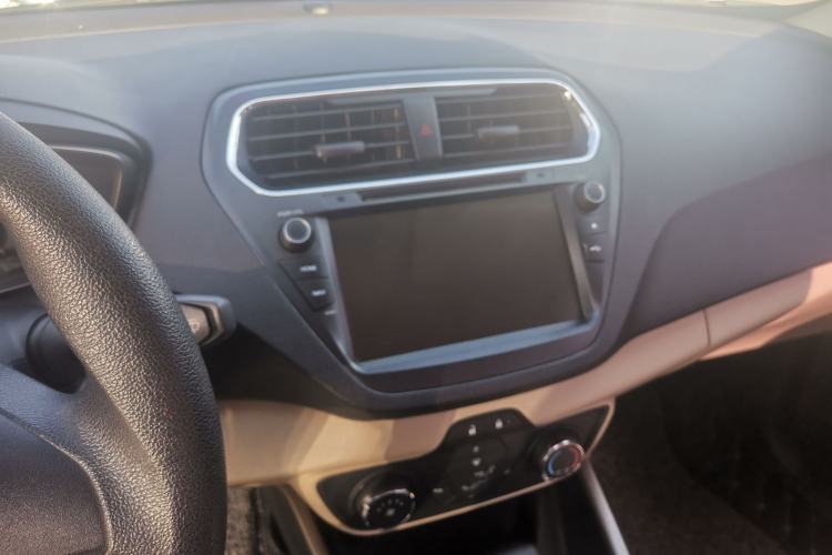 Used Ford Escort 2017 Revised Version 1.5L Automatic Comfort Edition