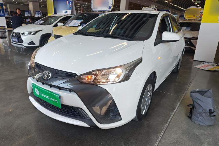 Used Toyota YARiS L Zhi Xuan 2020 1.5L CVT Leading Edition
