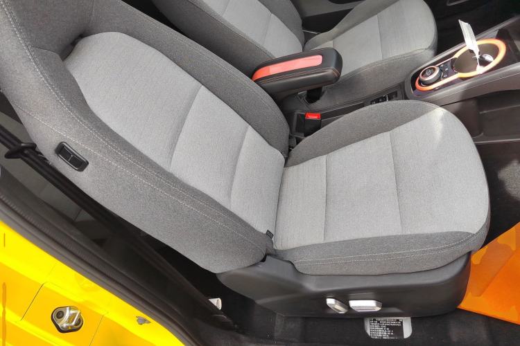 Used Chery QQ Little Ant 2021 150 000 Yuan Ant Fan Edition New Ant Cool Version Lithium Iron Phosphate Right Front Seat