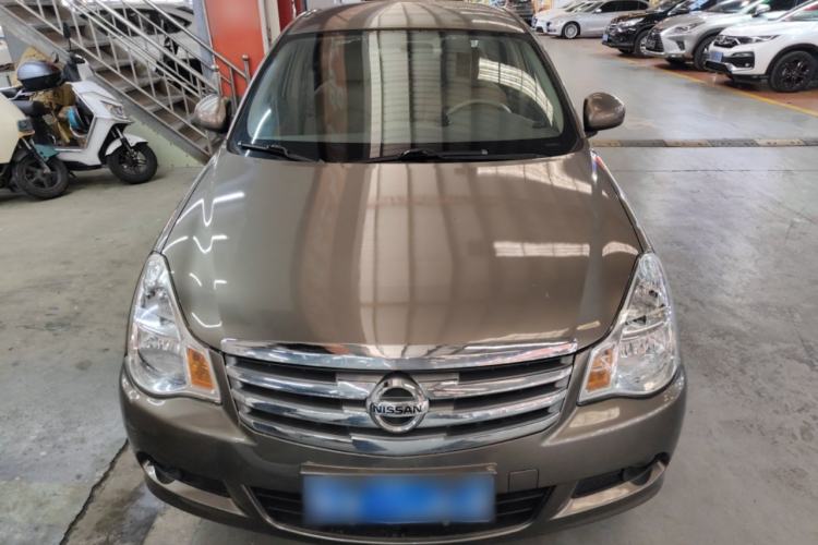 Used Nissan Sylphy 2018 Classic 1.6XE CVT Comfort Edition Front