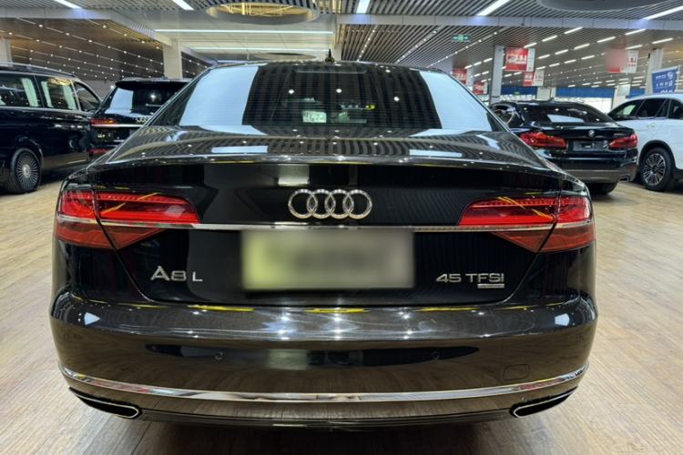 Used Audi A8 2016 A8L 45 TFSI quattro Luxury Edition Exterior 6