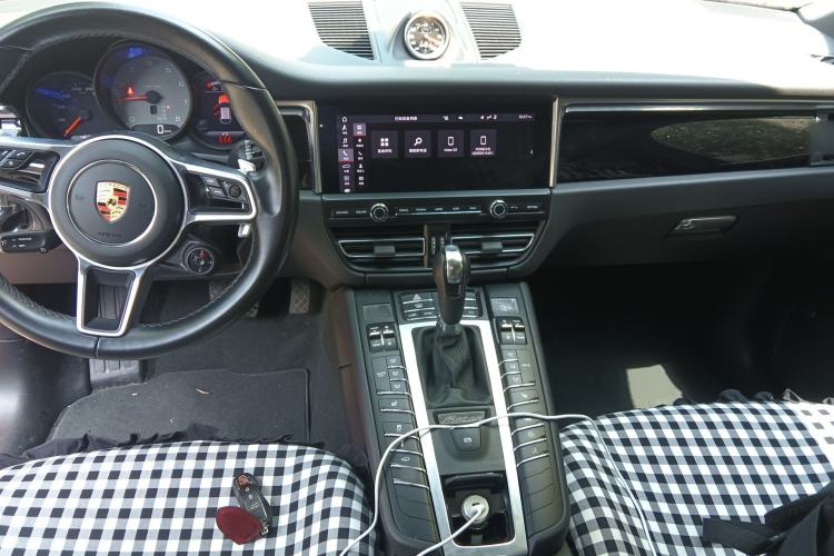 Used Porsche Macan 2021 Macan S 3.0T