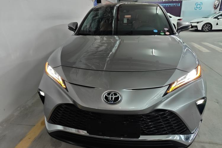 Used Toyota Venza 2022 2.0L CVT Two-Wheel Drive Prestige Edition
