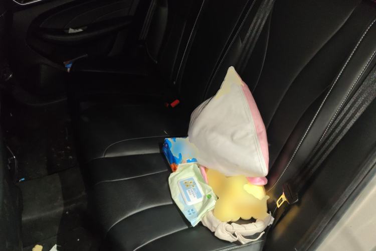 Used Roewe i5 2020 1.5L Automatic 4G Connect Luxury Flagship Edition