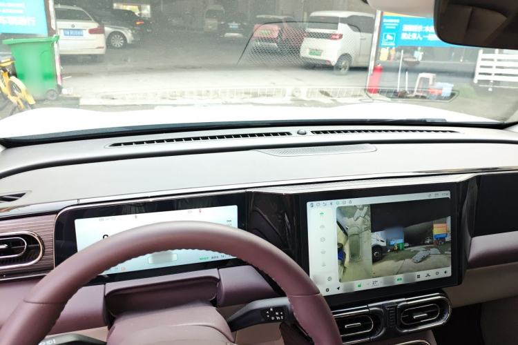 Used Leapmotor C11 2023 Pure Electric 500 Smart Edition
