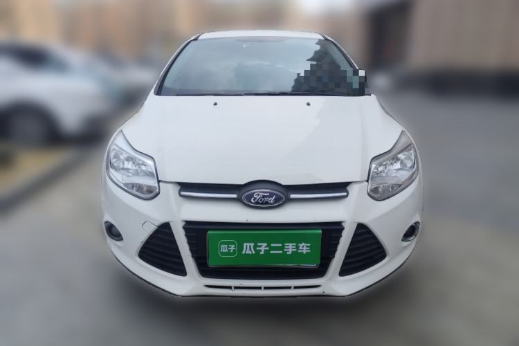 Used Ford Focus 2012 Hatchback 1.6L Manual Comfort Model
