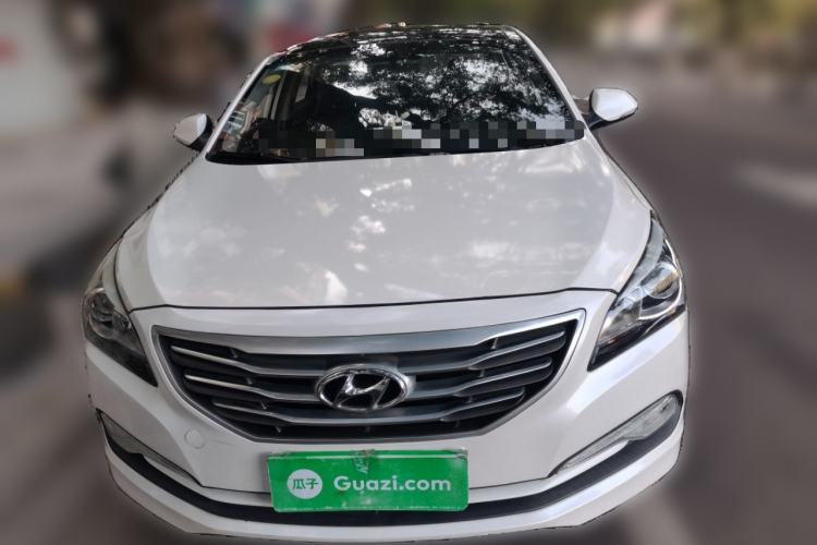 Used Hyundai Mistra 2016 1.6T Automatic Smart GLS
