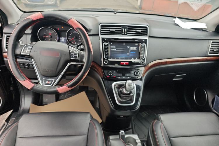 Used Haval H6 2014 Sport Edition 1.5T Manual 4x4 Elite Model
