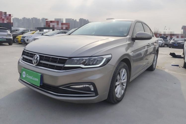 Used Volkswagen Bora 2019 Revised Version 1.5L Automatic Comfort Edition China VI Standard