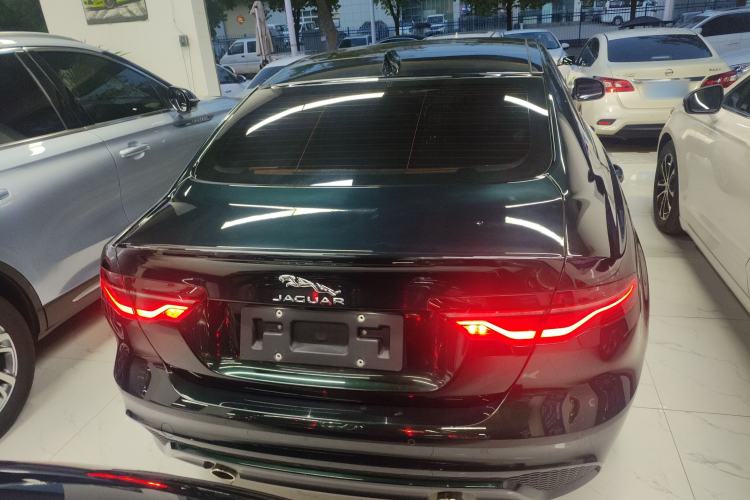 Used Jaguar XEL 2023 2.0T 250 PS R-DYNAMIC S Advanced Sport Edition
