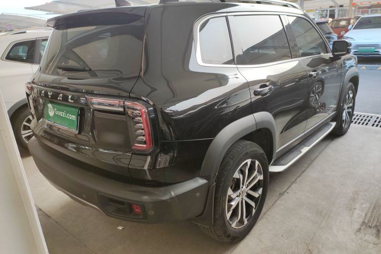 Used Haval DARGO 2021 1.5T DCT Two-Wheel Drive "Mǎquǎn" Edition