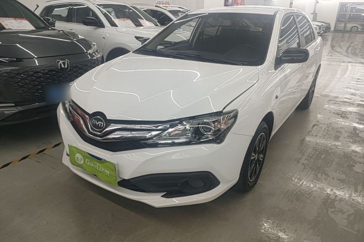 Used BYD F3 2020 1.5L Manual Luxury Edition