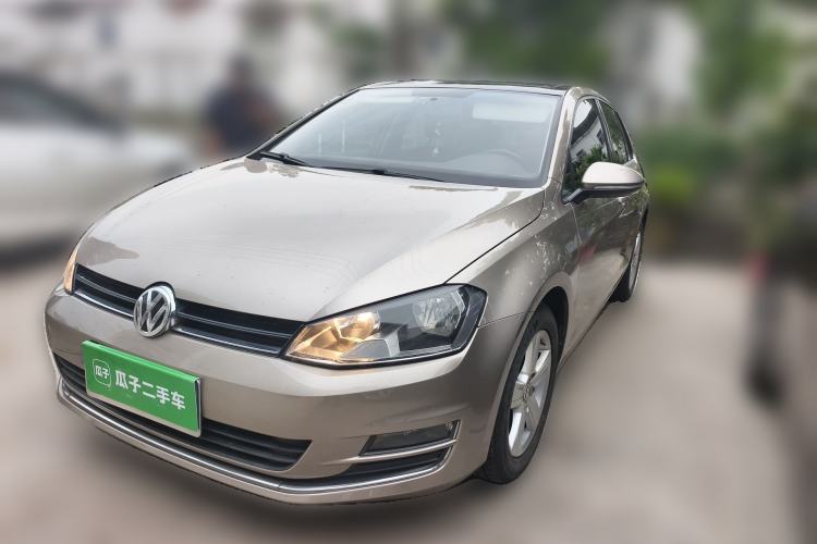 Used Volkswagen Golf 2014 1.4TSI Automatic Comfort Model