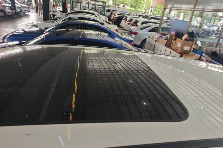 Used Honda CR-V 2019 Brilliant Edition 240TURBO CVT 2WD Comfort Version China VI Emission Standard
