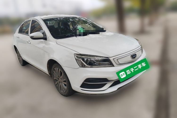 Used Geely Auto Emgrand New Energy 2018 EV450 Ambition Model