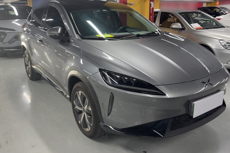 Used XPeng G3 2021 460c Enjoy Edition
