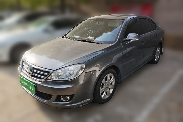 Used Volkswagen Lavida 2011 1.4 TSI DSG Prestige Edition