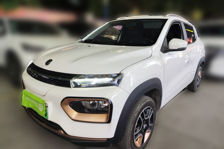 Used Dongfeng NAMMI BOX 2022 Revised Light Wind Edition 201 km Standard Version