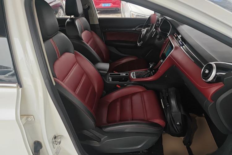 Used MG 6 2017 20T Automatic Trophy Prestige Internet Edition China V Standard Right Front Seat