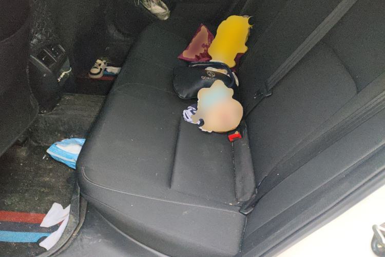 Used Honda Integra 2023 240TURBO CVT Leading Edition Left Rear Seat