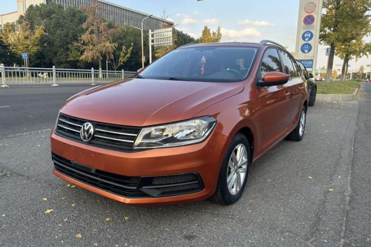 Used Volkswagen Santana 2017 Haval H6 1.6L Automatic Fashion Edition