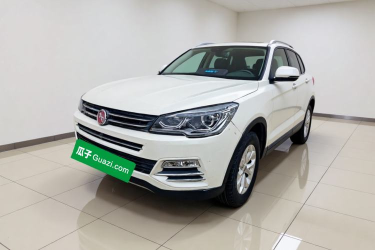 Used Hanteng X7 2016 1.5T Manual Luxury Edition