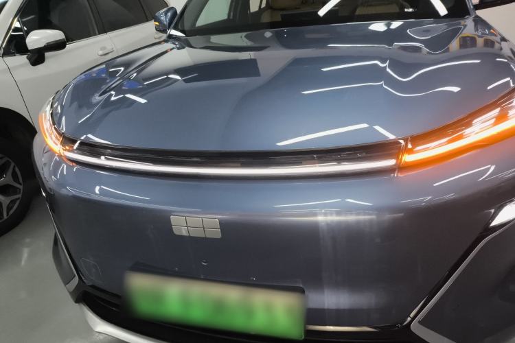 Used Geely Galaxy Galaxy Xingjian 7 EM-i 2025 120km Flagship Edition