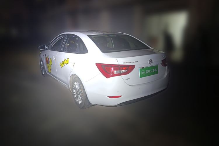 Used Buick GT 2015 15N Automatic Elite Version