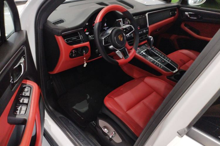 Used Porsche Macan 2020 Macan 2.0T