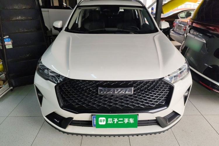 Used Haval H6 2021 3rd Generation 2.0T Automatic Two-Wheel Drive Max
