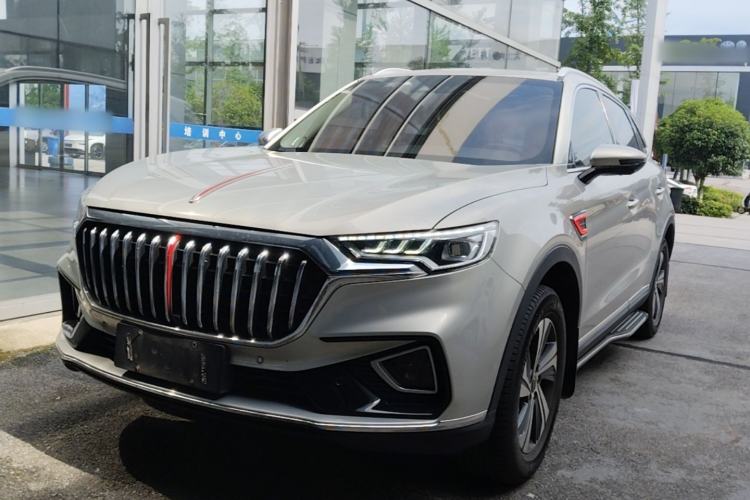 Used Hongqi HS5 2019 2.0T Smart Connect Flagship Edition