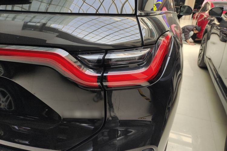 Used Nio ES6 2022 100kWh Sport Edition
