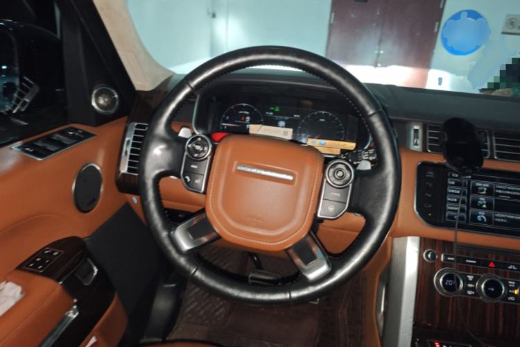 Used Land Rover Range 2014 5.0 SC V8 AB Prestige Extended Version