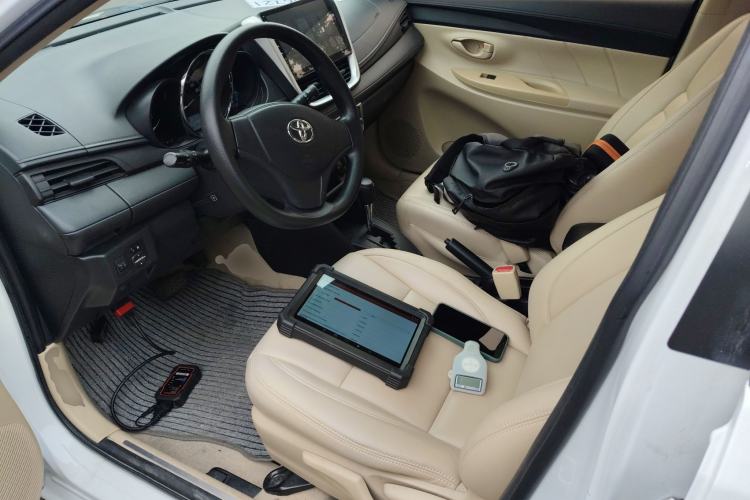 Used Toyota YARiS L Zhi Xuan 2016 Revised 1.5E CVT Charming Edition
