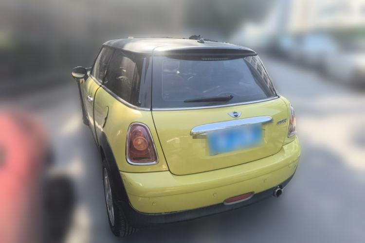Used MINI 2011 1.6L COOPER Fun
